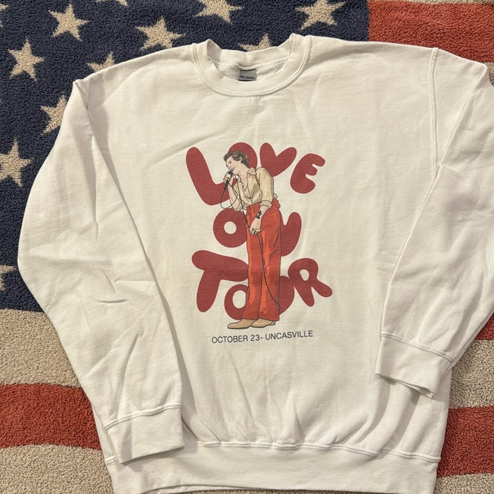 Harry Styles merch